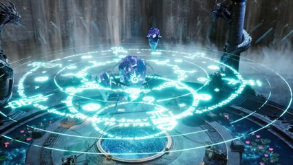 The Divine Emperor of Destiny Episode 28 Subtitle multi.