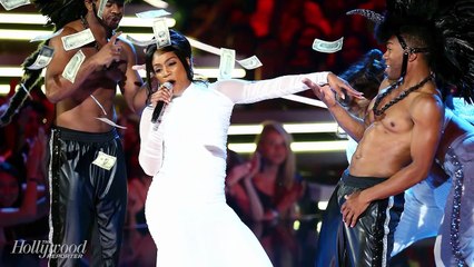 Tiffany Haddish Opens the 2018 MTV Movie & TV Awards With a Bang | THR News