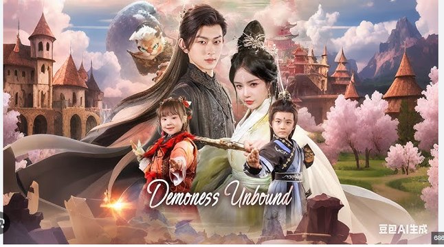Demoness Unbound Chinese Drama - English Sub