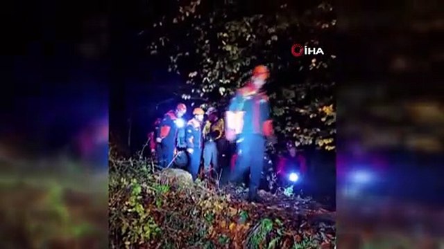 Kış turizminin cenneti Uludağ'dan kahreden haber: Kaybolan 2 çocuktan biri hayatını kaybetti!