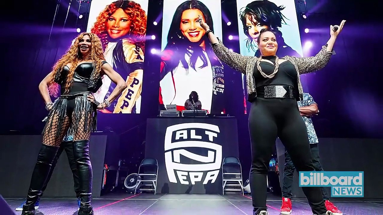 Salt-N-Pepa & En Vogue to Perform Together at Billboard Music Awards 2018 | Billboard News