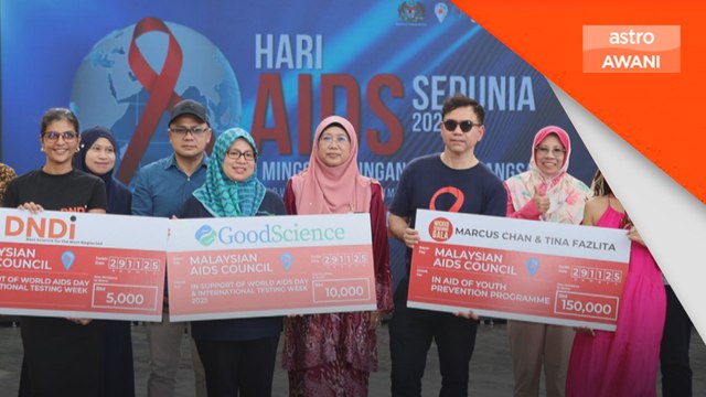 HIV dan AIDS masih jadi stigma meskipun sudah ada rawatan