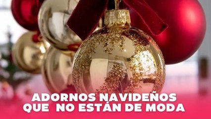 Tu árbol también merece un glow up: así decoras Navidad 2025