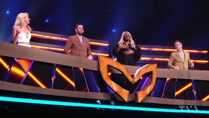 Roch Voisine-Chanteurs Masqués-2 Novembre 2025