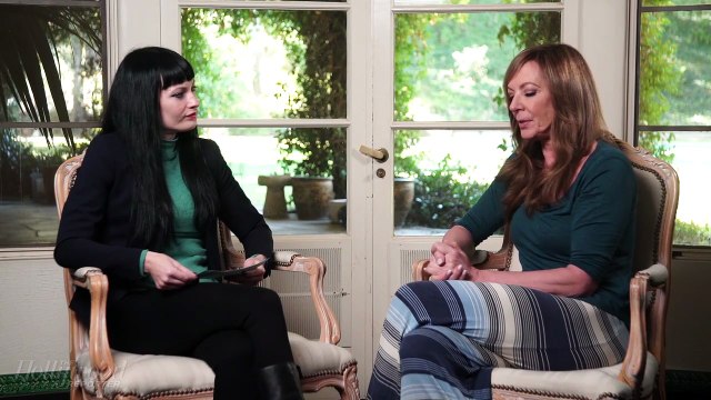 Allison Janney Talks Extraordinary Oscar Nomination For 'I, Tonya' | Meet Your Nominee