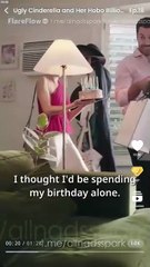 Ugly Cinderella and Her Hobo Billionaire | Full Movie HD - Best Drama ShortFilms Hot Romance Love