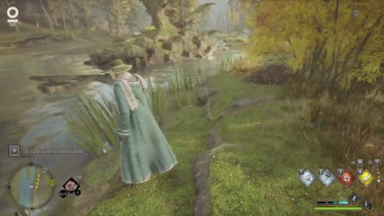 Hogwarts Legacy #125 Ancient Magic and Troll