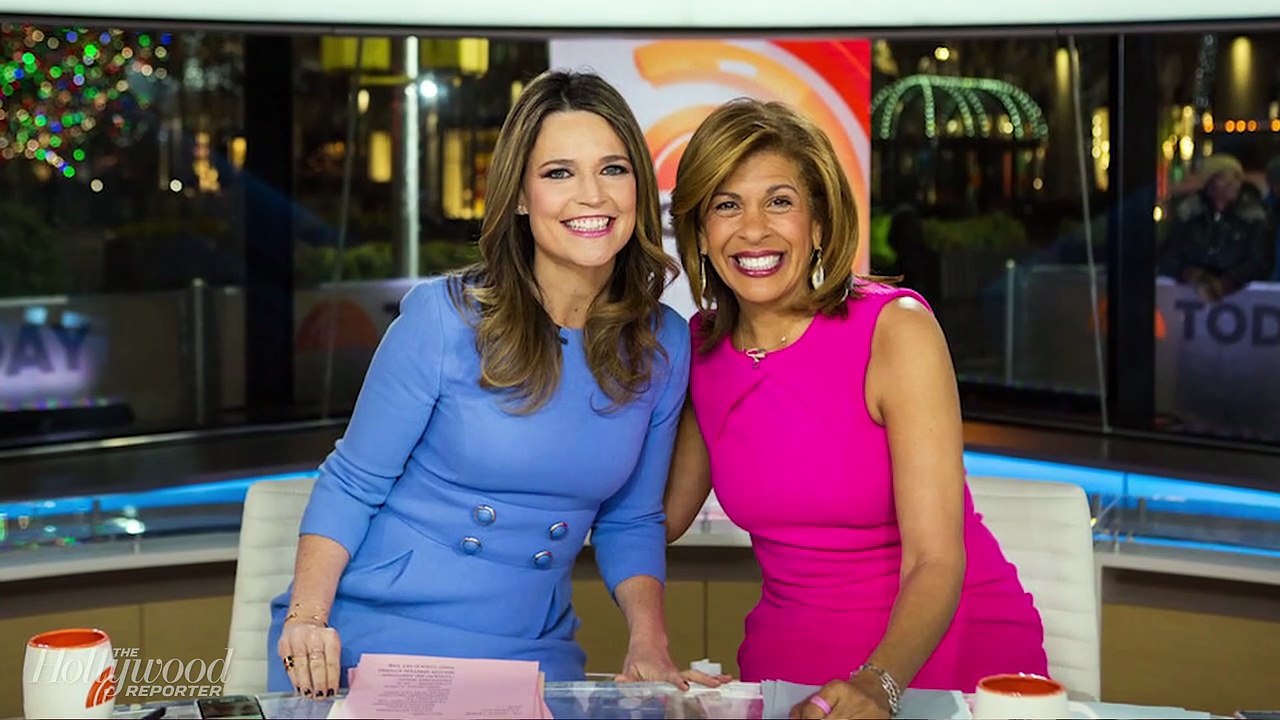 Hoda Kotb Expected to Earn Less Than Matt Lauer on 'Today' | THR News