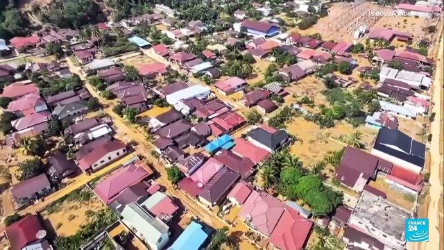 Cientos de muertos y decenas de desaparecidos por inundaciones en Indonesia, Tailandia y Sri Lanka