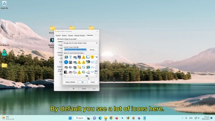 How to Customize File and Folder Icons on Windows PC