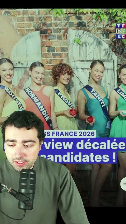 Miss France a-t-elle bon goût ? On juge leurs films préférés !