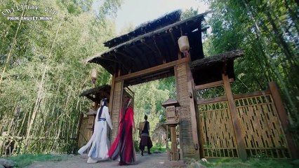 TIÊN KIẾM KỲ HIỆP 6: KỲ KIM TRIÊU - Tập 24 (Thuyết Minh) | Hứa Khải & Ngu Thư Hân