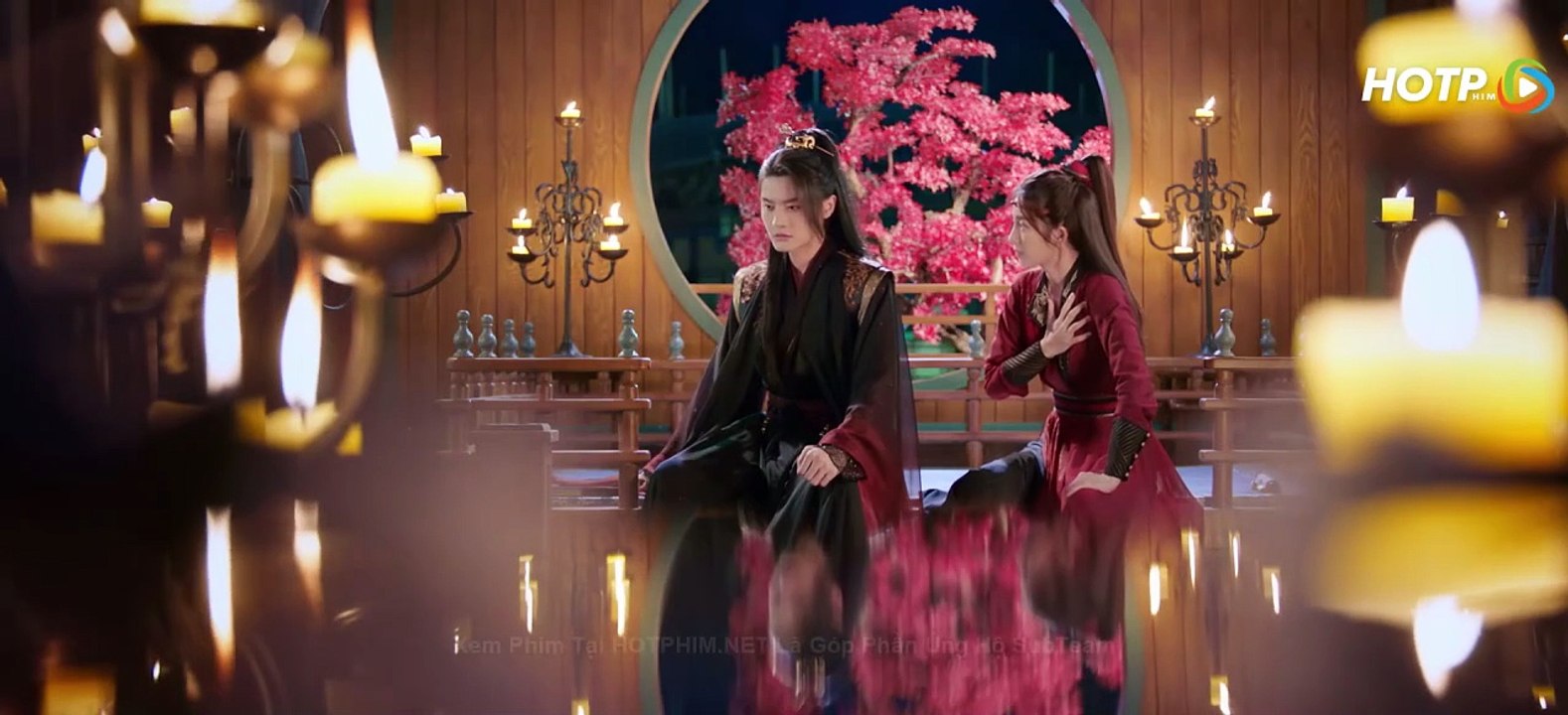 TIÊN KIẾM KỲ HIỆP 6: KỲ KIM TRIÊU - Tập 03 (Thuyết Minh) | Hứa Khải & Ngu Thư Hân