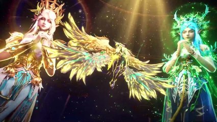 Throne of Seal S2 EP 96-100 HD Sub Indo