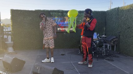 “The VSN + Forever Born New Introducing Liz Loves Weed”