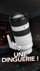 Sony 70-200 F2.8 GM : Le téléobjectif de dingue est enfin là !