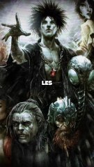 Voici Death de chez dc comics remake