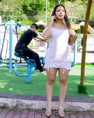 Tomaba fotos intimas a señoritas y recibió su merecido