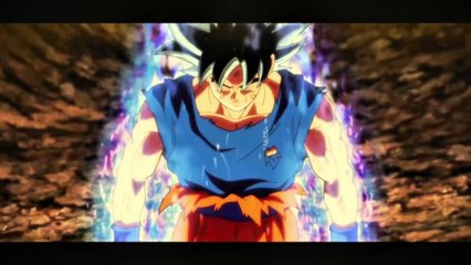 Goku Ultra Instinct vs Jiren 🔥 | Tournament of Power