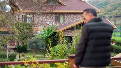 Cihan, Kader'in babasını söyledi! Güller ve Günahlar 8 Bölüm