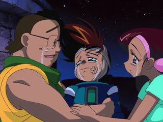 勇者王ガオガイガー FINAL GGG ノンクレジットED#12