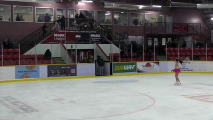 Pre-Novice Women & Men Short Program - OK Interclub 2025