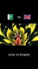 Goku vs Beerus 🔥 | God of Destruction vs Saiyan God | DBS