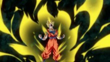 Goku vs Beerus 🔥 | God of Destruction vs Saiyan God | DBS