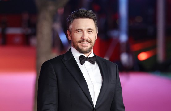 James Franco is trying to work on a better work/life balance