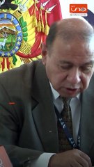 Bolivia vivirá este domingo un apagón analógico por dos horas