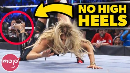 Top 20 Crazy Rules WWE Superstars Are Forced to Follow