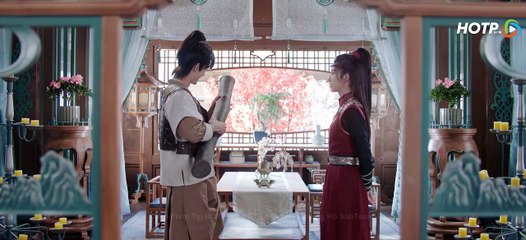 TIÊN KIẾM KỲ HIỆP 6: KỲ KIM TRIÊU - Tập 04 (Thuyết Minh) | Hứa Khải & Ngu Thư Hân