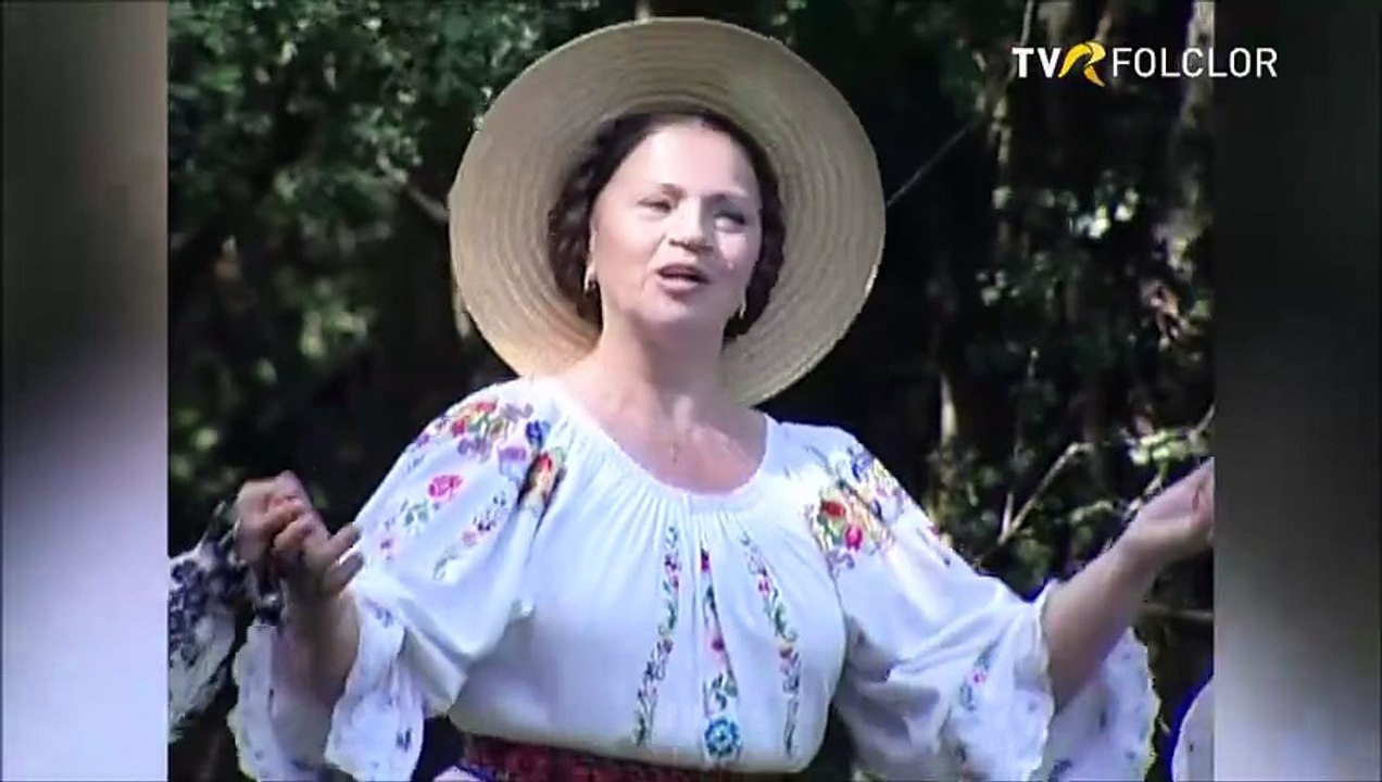 Maria Butaciu - Aoleu, ce ploaie vine de la Cluj (arhiva TVR)