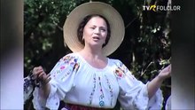Maria Butaciu - Aoleu, ce ploaie vine de la Cluj (arhiva TVR)