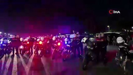 Antalya polisi 458 torbacıyı gözaltına aldı: \"Affetmiyoruz, geri adım atmıyoruz, vazgeçmiyoruz\"