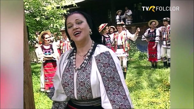 Maria Butaciu - Mandru zice cetera (arhiva TVR)