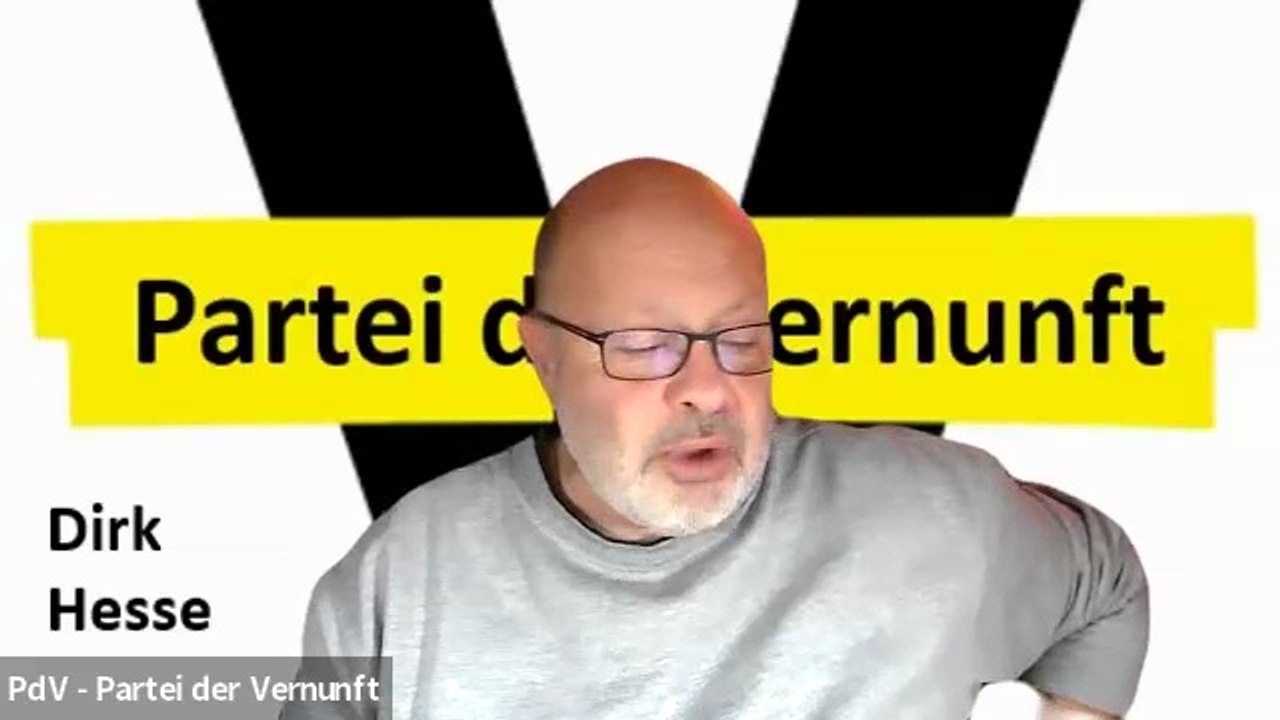 PdV's Zoom Meeting vom 2025.11.25