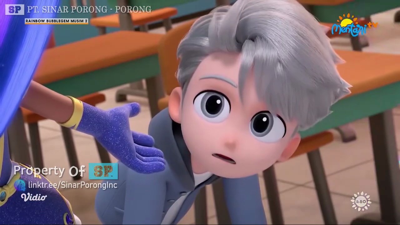 Terjebak Dalam Labirin | Rainbow Bubblegem Season 2 EP12 | Bahasa Indonesia Mentari TV