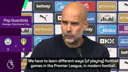 Pep confirms he'll be watching Chelsea v Arsenal after late Foden heroics