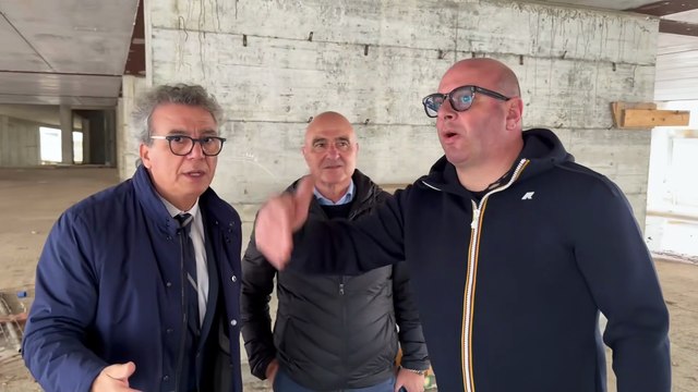 Polimeni - PARCHEGGIO FANTASMA A REGGIO CALABRIA (29.11.25)