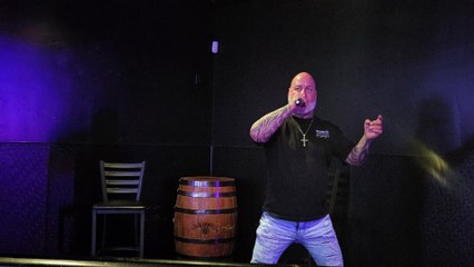 DOROTHY - REST IN PEACE (PERFORMED LIVE AT THE WESTERNER)