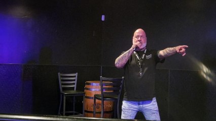 LINKIN PARK - THE EMPTINESS MACHINE (PERFORMED LIVE AT THE WESTERNER)