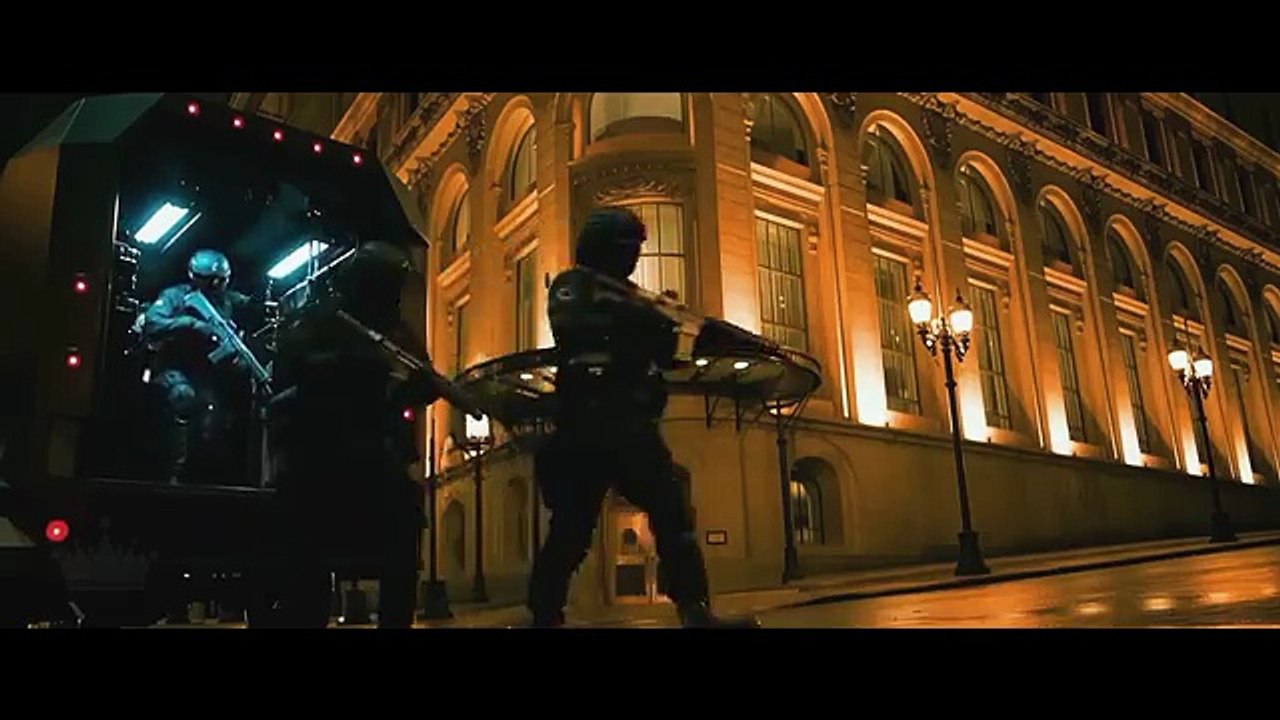 ..John Wick- Chapter 5 (2025) - Keanu Reeves, Ana de Armas, Jason Statham.