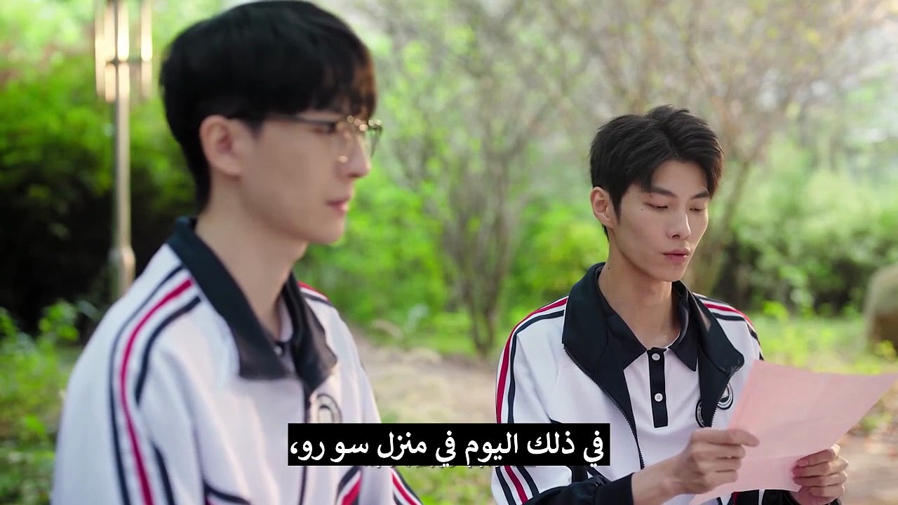 مسلسل العودة من أجلك الحلقة 6 مترجم