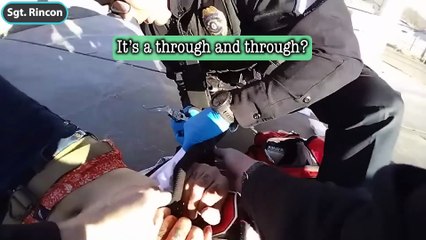 The Murder of Officer Anthony Ferguson | Police Body Cam  | USA Police