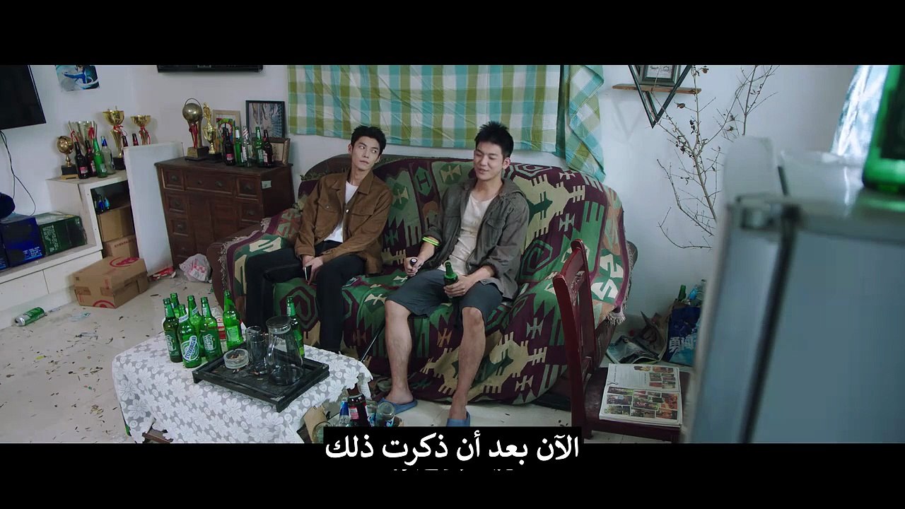 مسلسل العودة من أجلك الحلقة 9 مترجم
