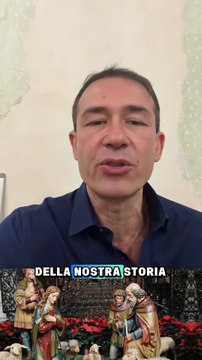 Di Stefano - No al presepe, sì ai corsi di educazione gender nelle scuole materne (29.11.25)
