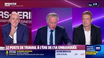 Hors-Série Les Dossiers BFM Business : Le poste de travail à l'ère de l'IA embarquée - Samedi 29 novembre