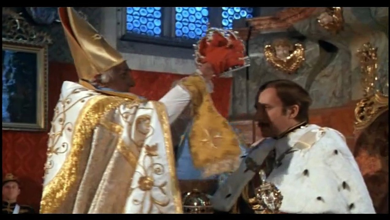 Der Gefangene von Zenda 1979 Film Deutsch