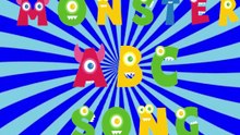Monster ABC Song | Let's Learn our ABCs!